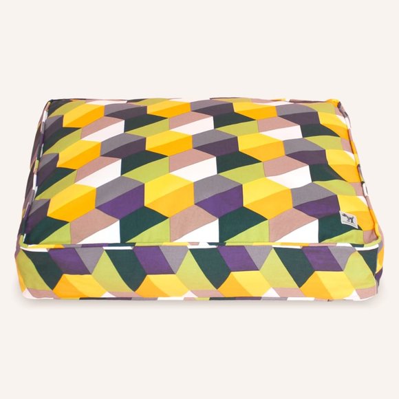 Molly Mutt Dog Molly Mutt 27x36x5 Square Multicolored Pet Bed Duvet Cover New Dog Poshmark